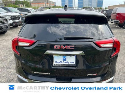 2023 GMC Terrain AT4