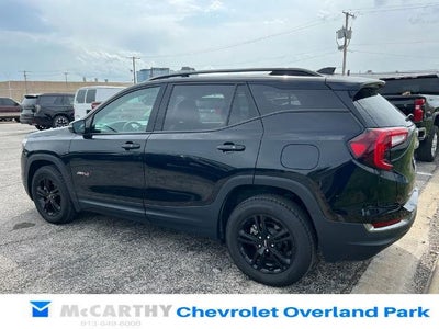 2023 GMC Terrain AT4