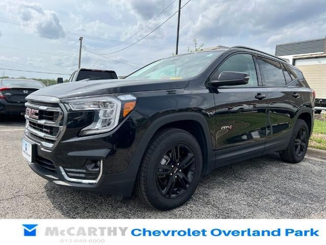 2023 GMC Terrain AT4