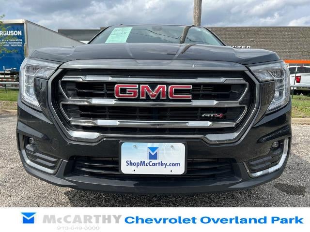 2023 GMC Terrain AT4