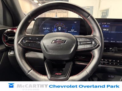 2025 Chevrolet Equinox RS