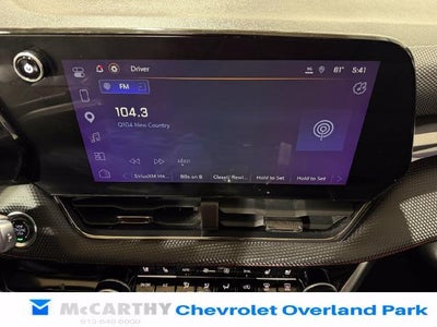 2025 Chevrolet Equinox RS