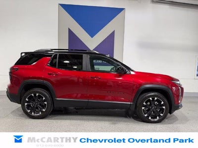 2025 Chevrolet Equinox RS