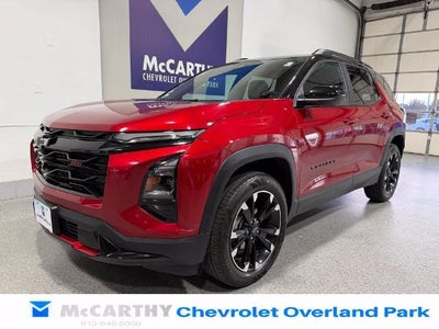 2025 Chevrolet Equinox RS