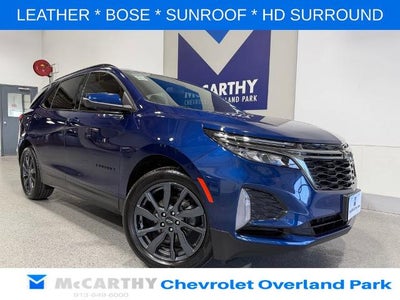 2023 Chevrolet Equinox RS