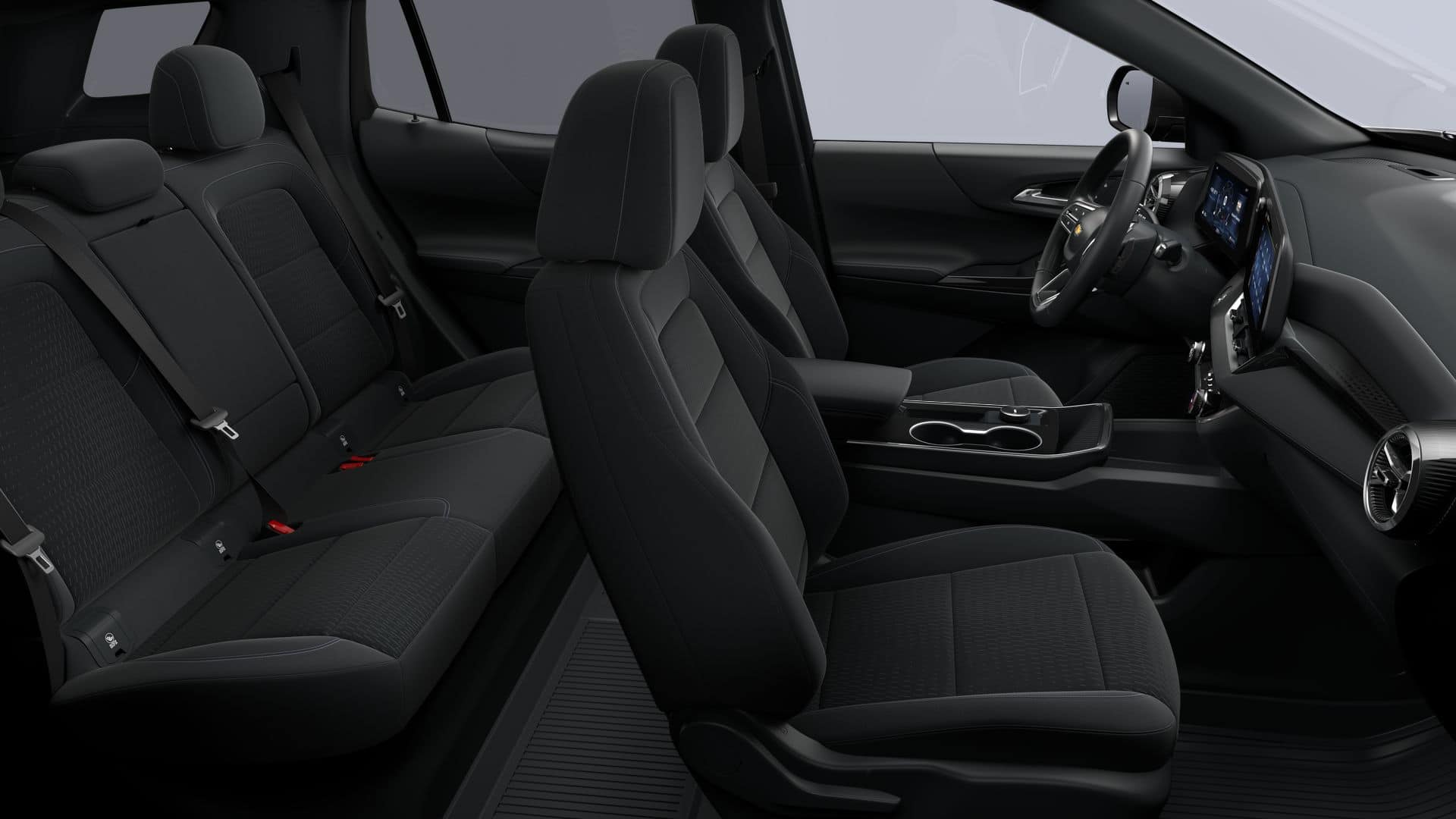 2027 Chevrolet Equinox AWD LT