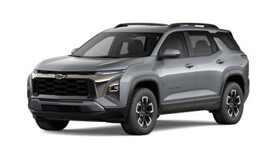 2027 Chevrolet Equinox AWD ACTIV
