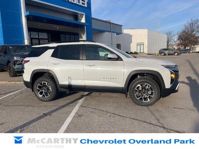 2026 Chevrolet Equinox ACTIV