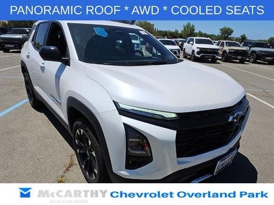 2025 Chevrolet Equinox RS