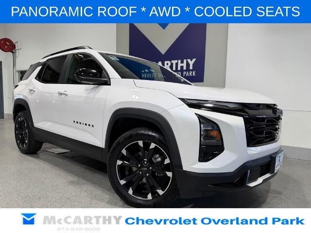 2025 Chevrolet Equinox RS