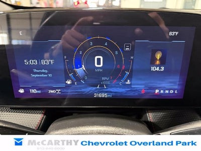 2025 Chevrolet Equinox RS