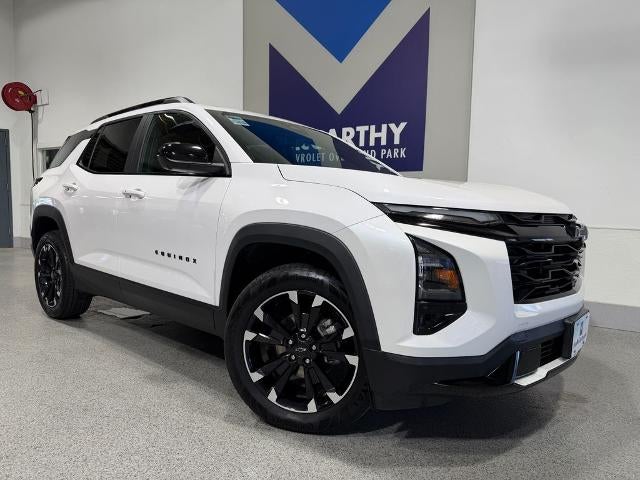 2025 Chevrolet Equinox RS