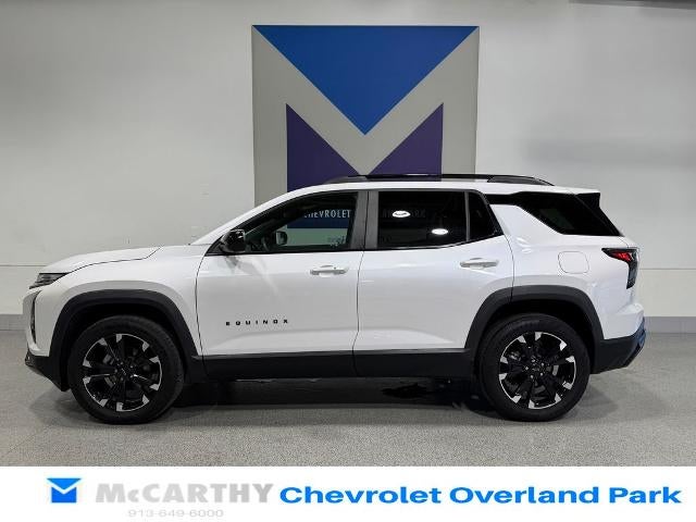 2025 Chevrolet Equinox RS