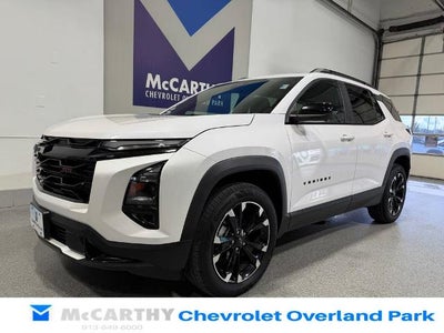 2025 Chevrolet Equinox RS
