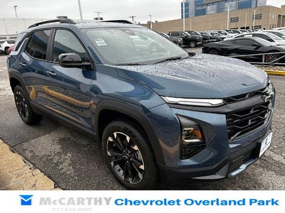2027 Chevrolet Equinox RS