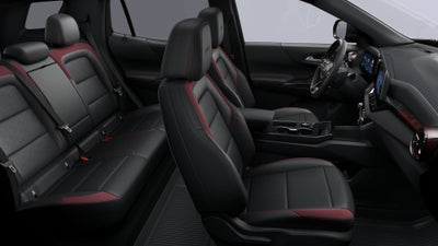 2027 Chevrolet Equinox AWD RS