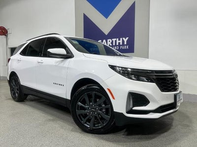 2023 Chevrolet Equinox RS