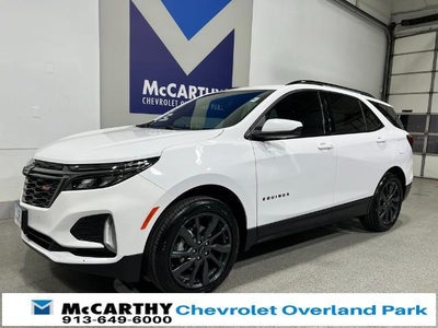 2023 Chevrolet Equinox RS