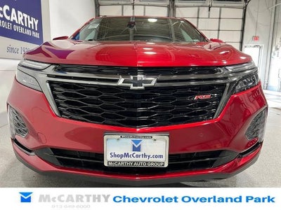 2023 Chevrolet Equinox RS