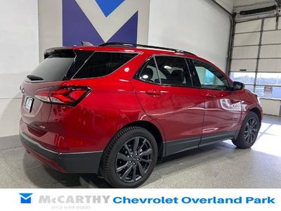 2023 Chevrolet Equinox RS
