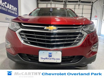 2019 Chevrolet Equinox Premier