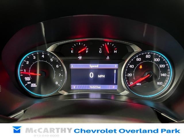 2019 Chevrolet Equinox Premier