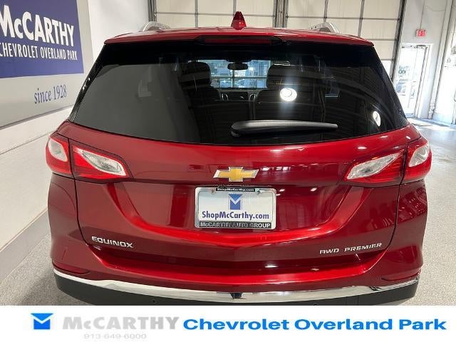 2019 Chevrolet Equinox Premier