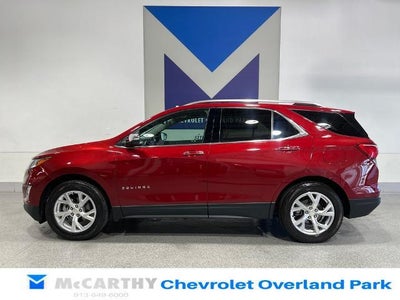 2019 Chevrolet Equinox Premier