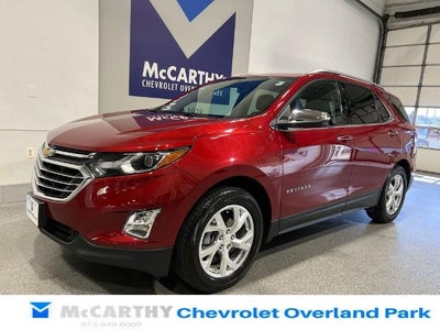 2019 Chevrolet Equinox Premier