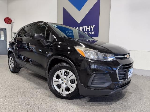 2018 Chevrolet Trax LS