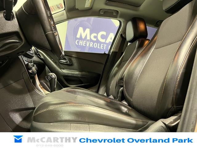 2018 Chevrolet Trax LT
