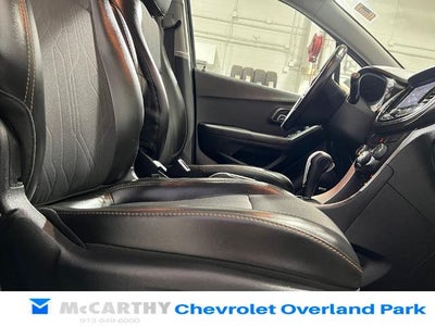 2018 Chevrolet Trax LT