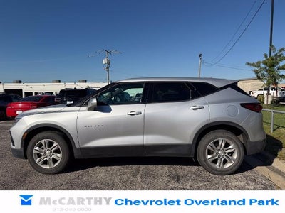 2021 Chevrolet Blazer LT