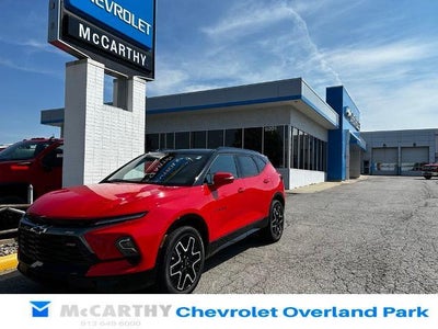 2026 Chevrolet Blazer RS