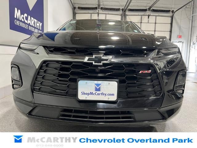 2020 Chevrolet Blazer RS
