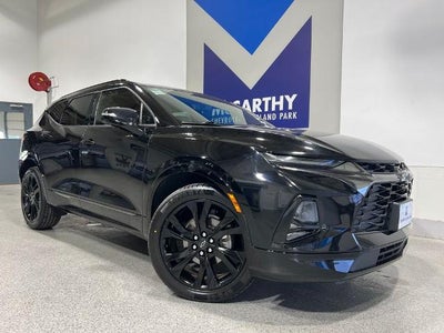 2020 Chevrolet Blazer RS