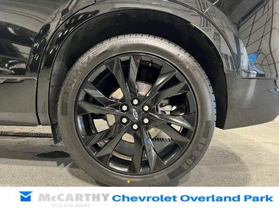 2020 Chevrolet Blazer RS