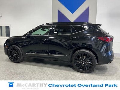 2020 Chevrolet Blazer RS