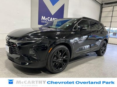 2020 Chevrolet Blazer RS