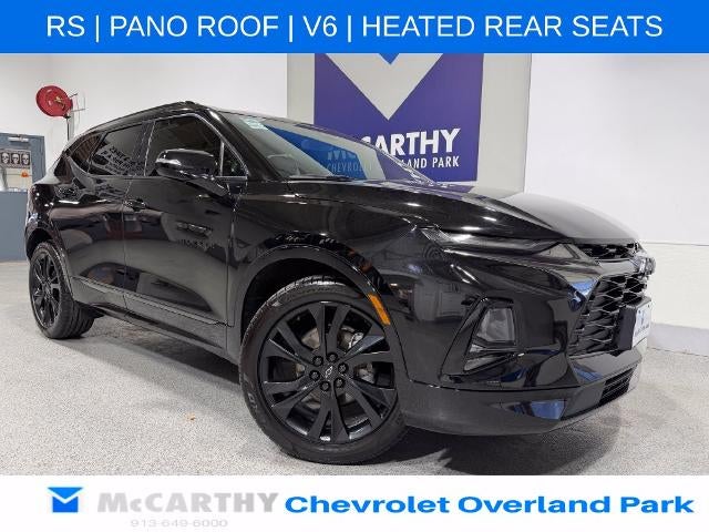 2022 Chevrolet Blazer RS