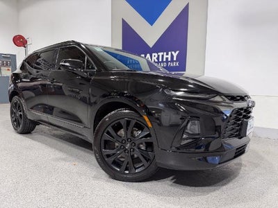 2022 Chevrolet Blazer RS