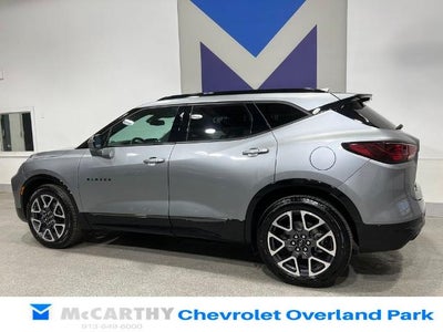 2025 Chevrolet Blazer RS