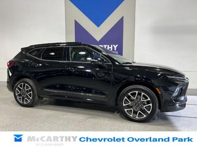 2025 Chevrolet Blazer RS