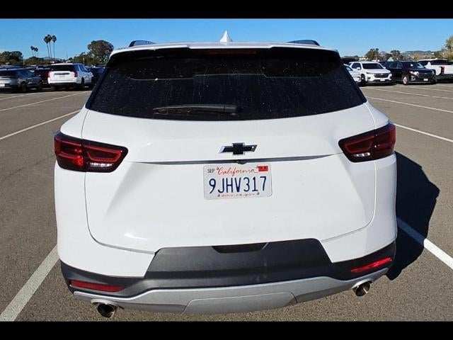2024 Chevrolet Blazer 2LT