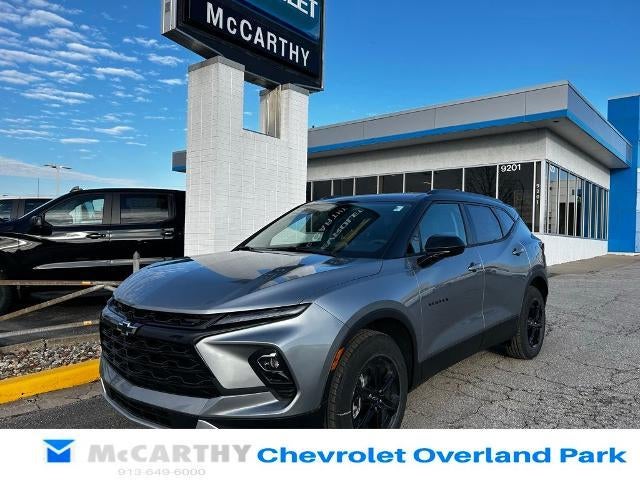 2025 Chevrolet Blazer