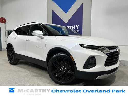 2022 Chevrolet Blazer 3LT