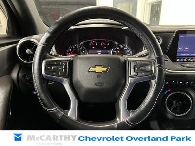 2022 Chevrolet Blazer 3LT