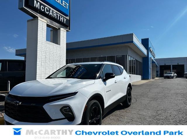 2026 Chevrolet Blazer