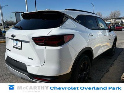 2026 Chevrolet Blazer 3LT