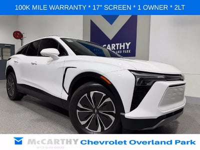 2024 Chevrolet Blazer EV LT